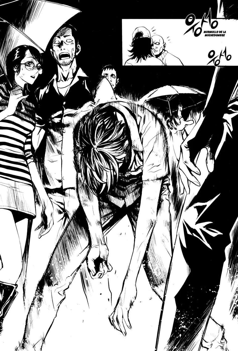 The Breaker Capítulo 54 en Línea - página 5