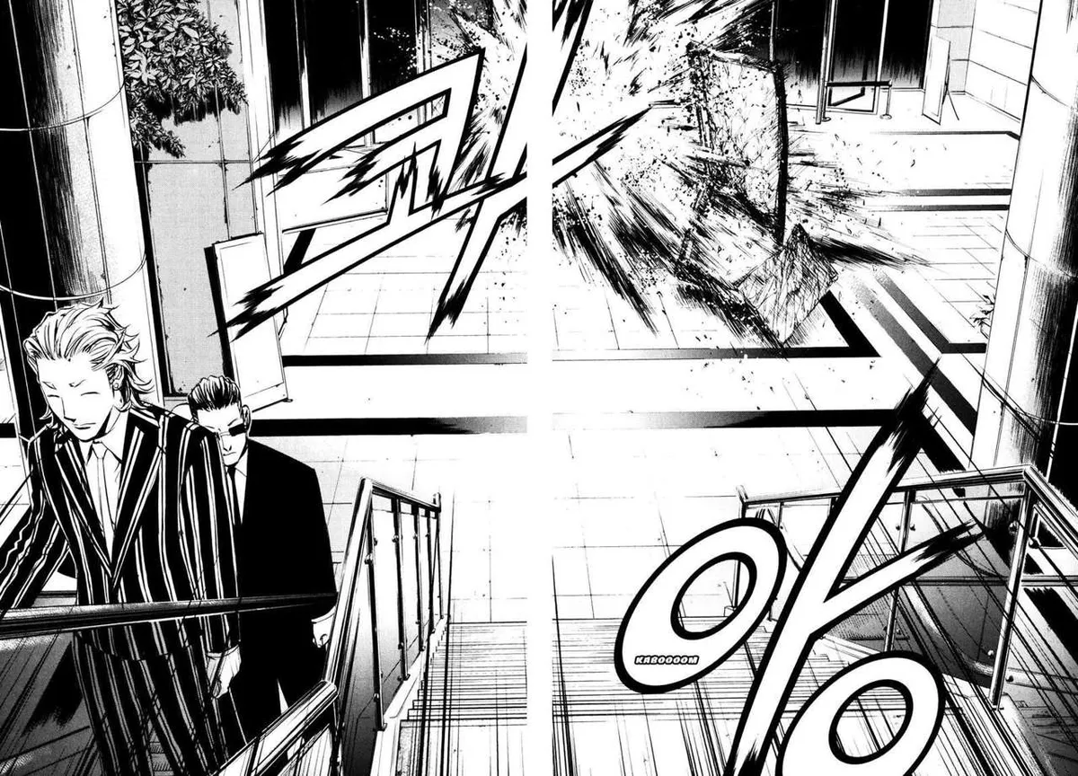 The Breaker Capítulo 54 en Línea - página 8