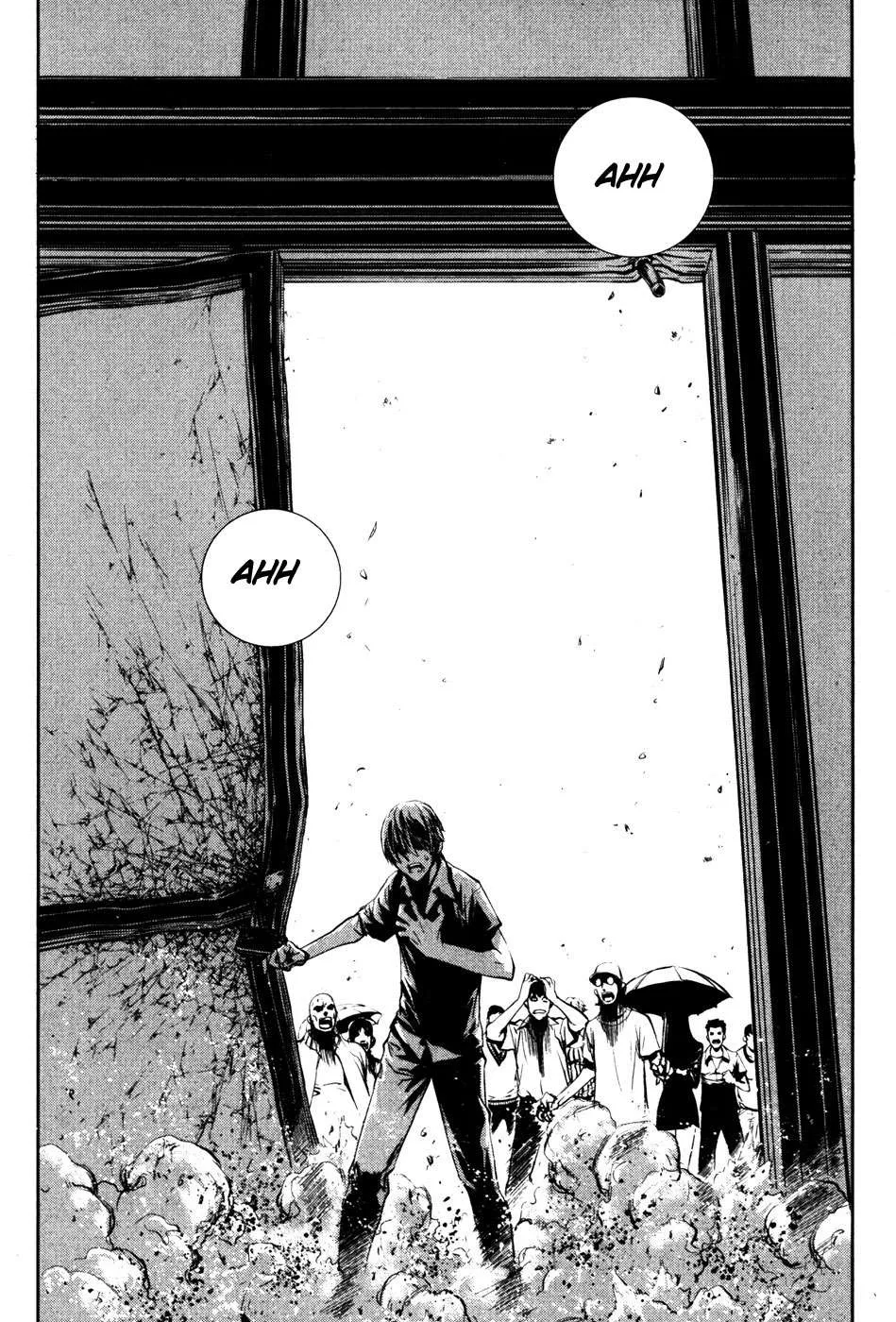 The Breaker Capítulo 54 en Línea - página 10