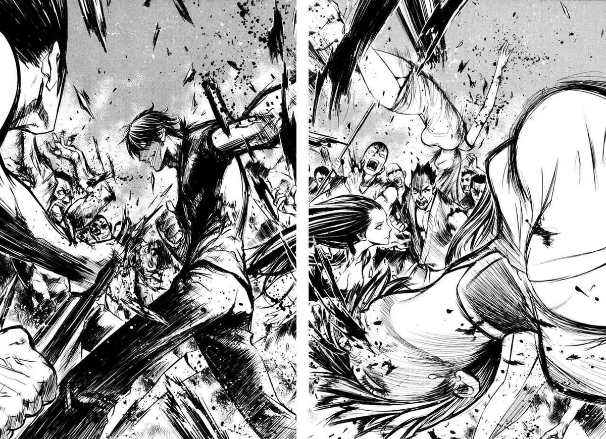 The Breaker Capítulo 54 en Línea - página 21