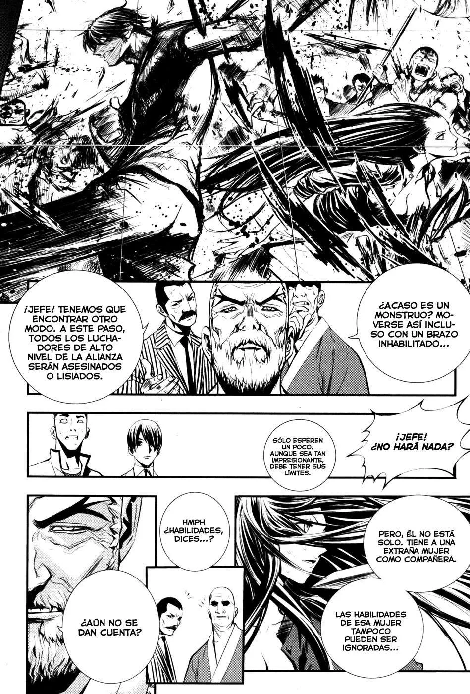 The Breaker Capítulo 55 en Línea - página 1