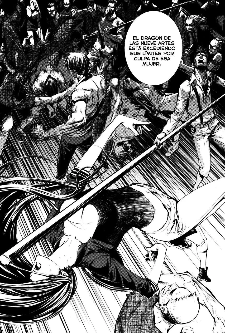 The Breaker Capítulo 55 en Línea - página 2