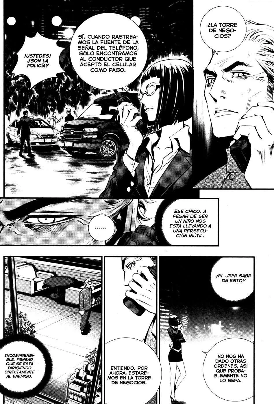 The Breaker Capítulo 55 en Línea - página 3