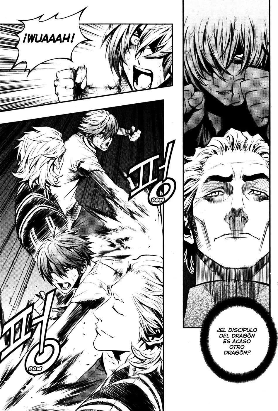 The Breaker Capítulo 55 en Línea - página 4