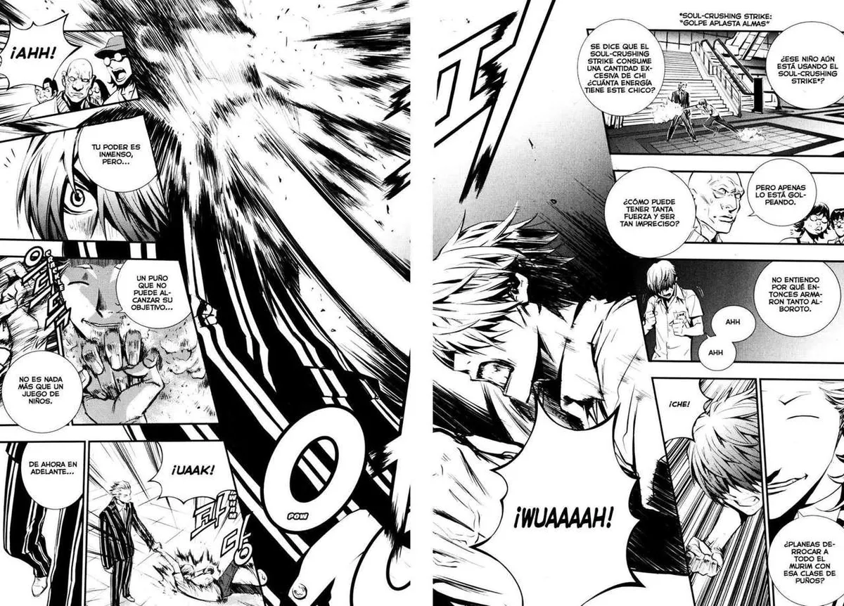 The Breaker Capítulo 55 en Línea - página 5