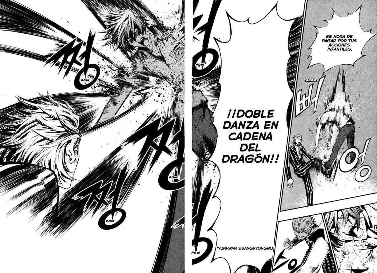 The Breaker Capítulo 55 en Línea - página 6