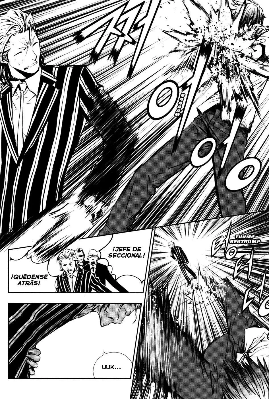 The Breaker Capítulo 55 en Línea - página 10