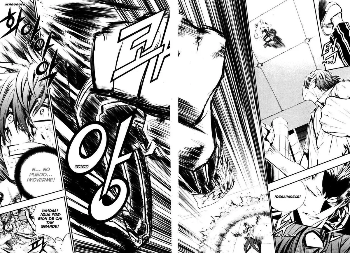 The Breaker Capítulo 55 en Línea - página 16