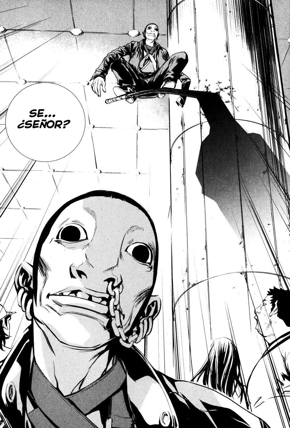 The Breaker Capítulo 55 en Línea - página 19