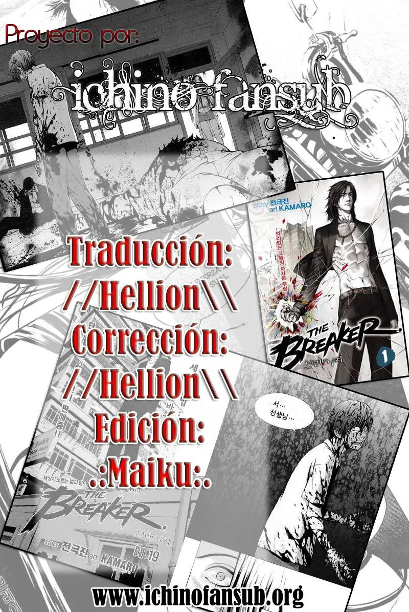 The Breaker Capítulo 55 en Línea - página 20