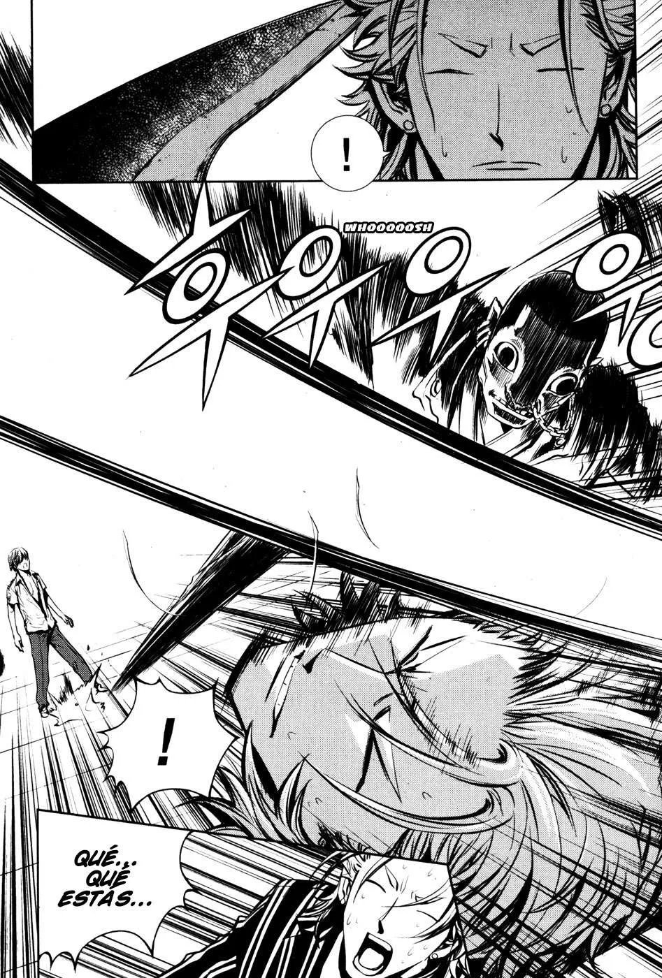 The Breaker Capítulo 56 en Línea - página 6