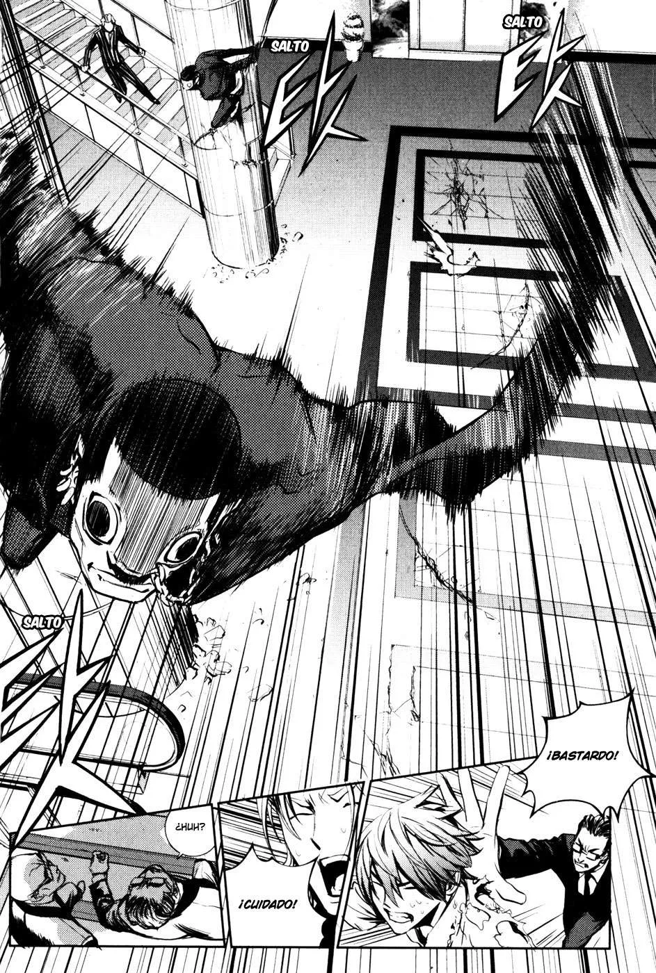 The Breaker Capítulo 56 en Línea - página 11
