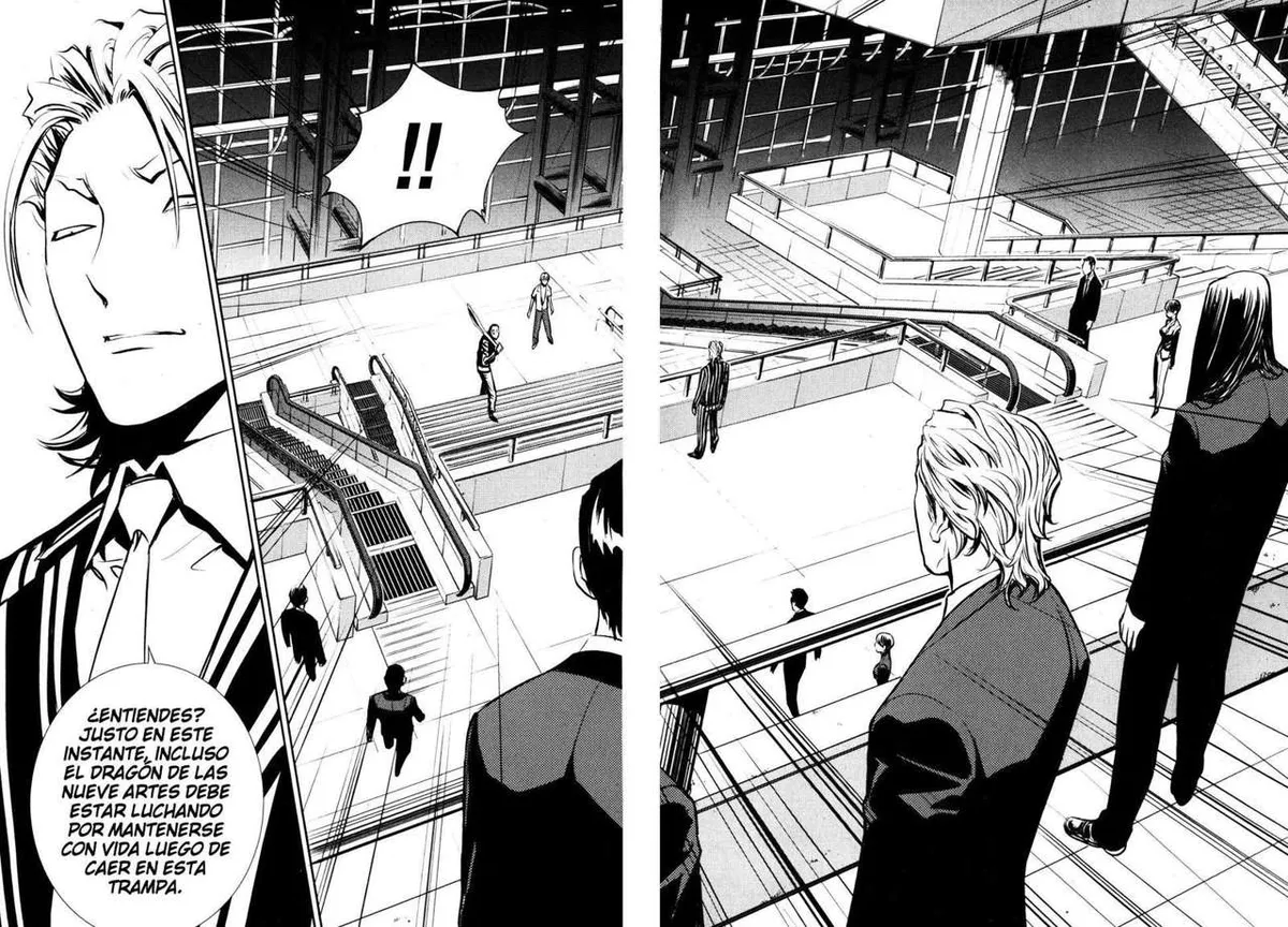 The Breaker Capítulo 56 en Línea - página 15
