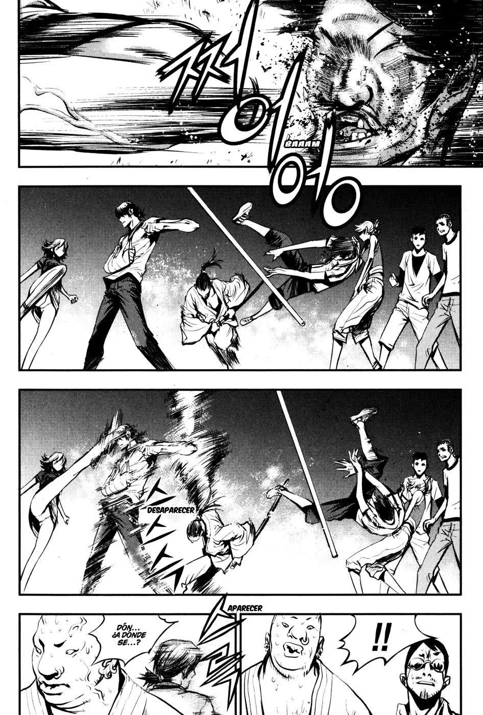 The Breaker Capítulo 56 en Línea - página 16