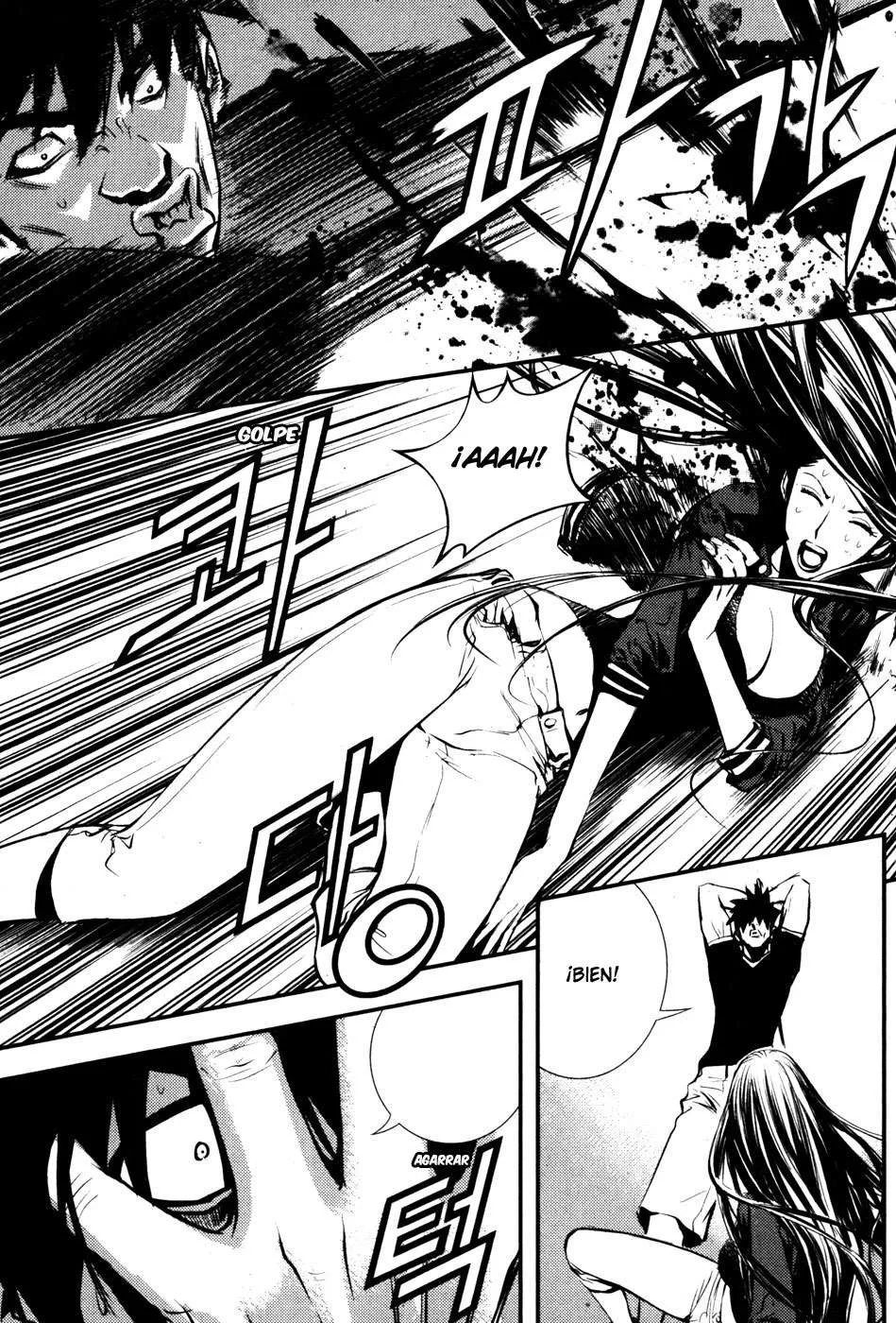 The Breaker Capítulo 56 en Línea - página 19
