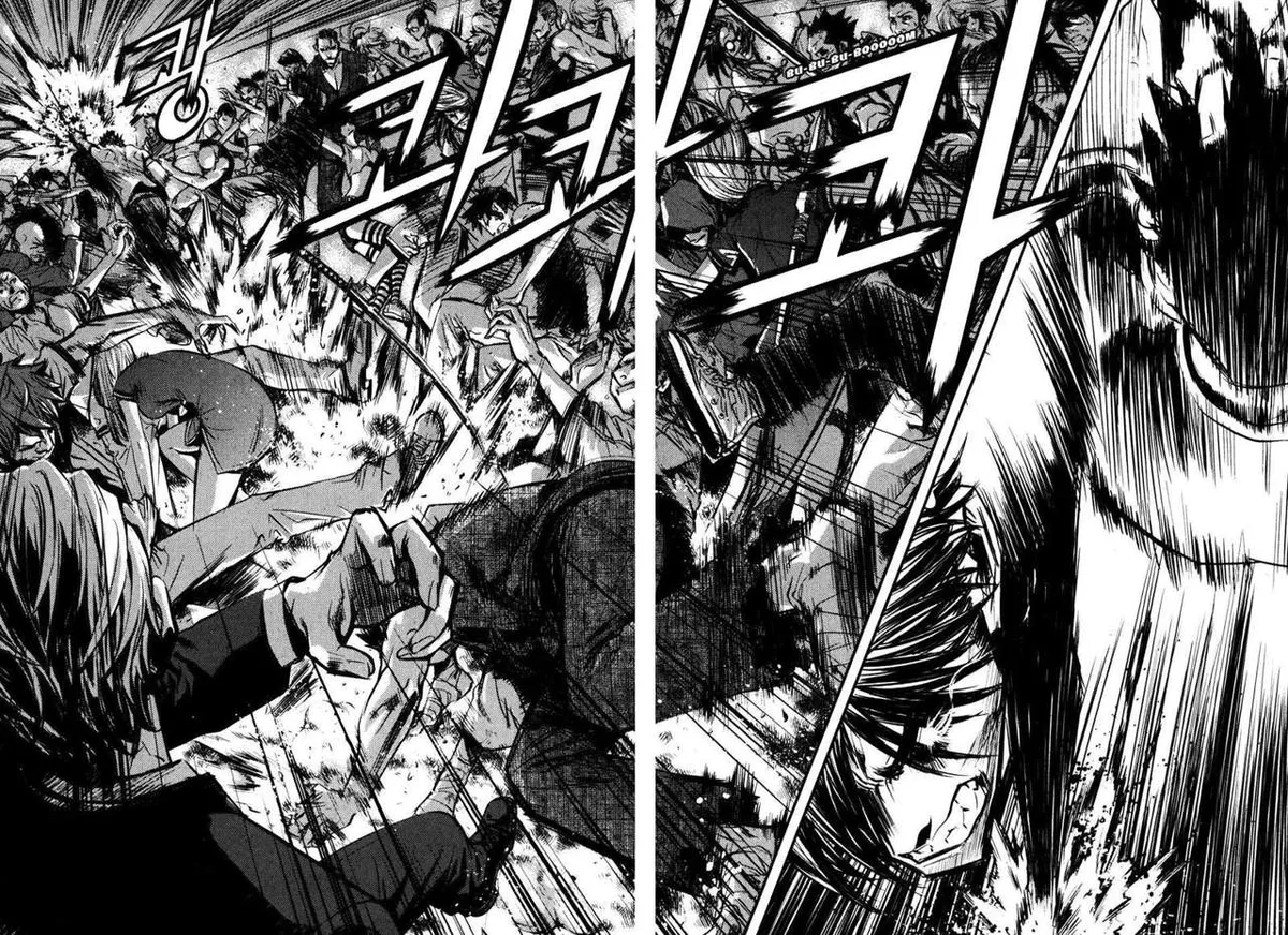 The Breaker Capítulo 56 en Línea - página 20
