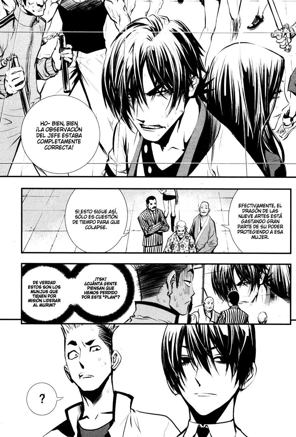 The Breaker Capítulo 56 en Línea - página 22