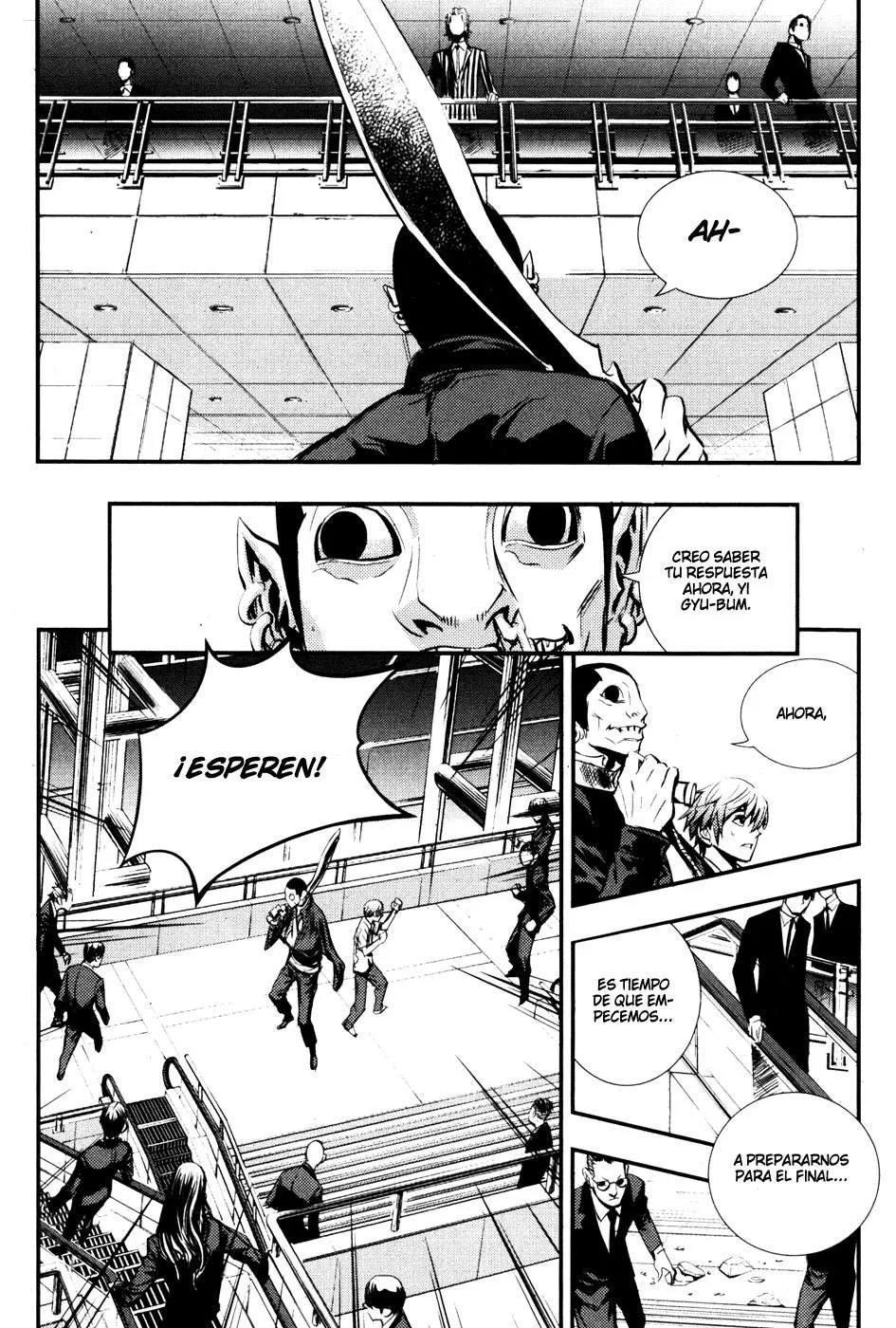 The Breaker Capítulo 57 en Línea - página 8