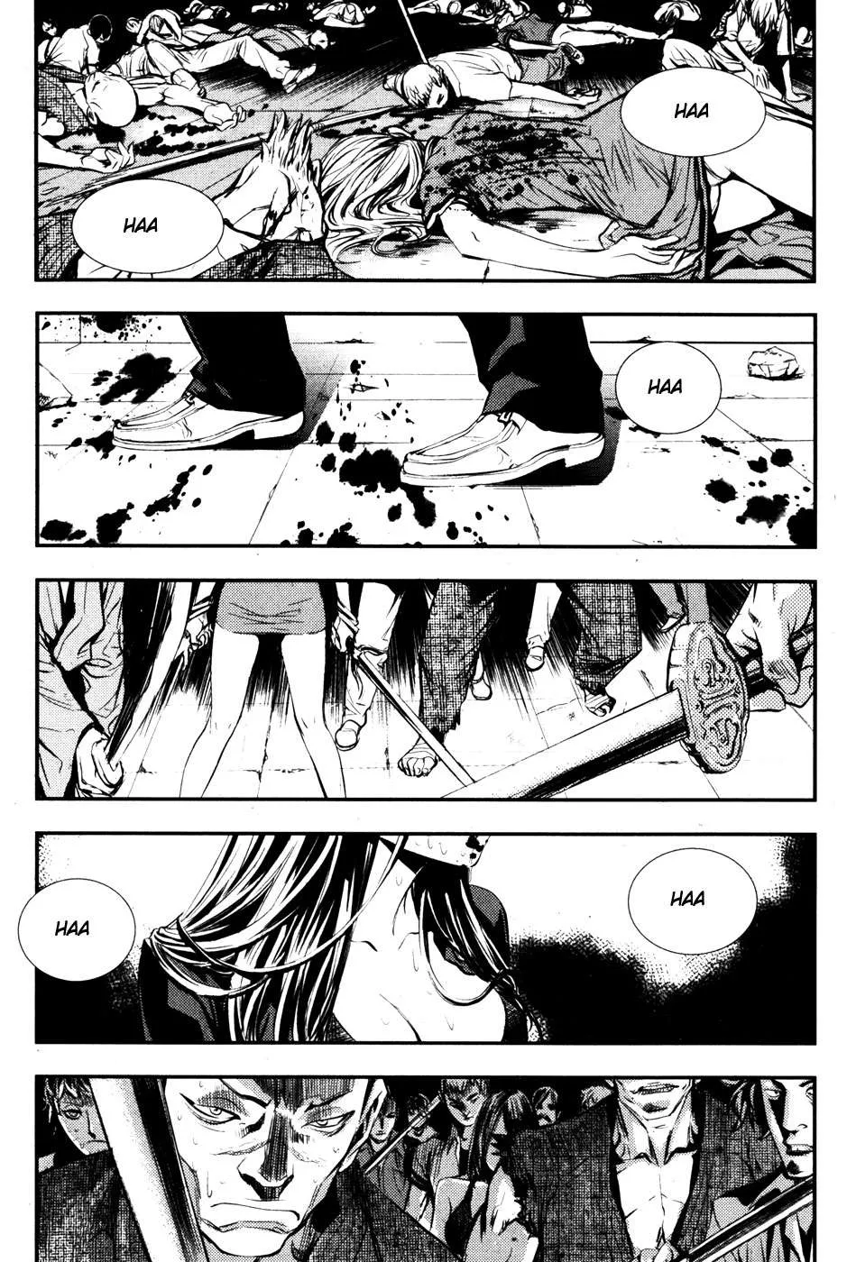 The Breaker Capítulo 57 en Línea - página 10