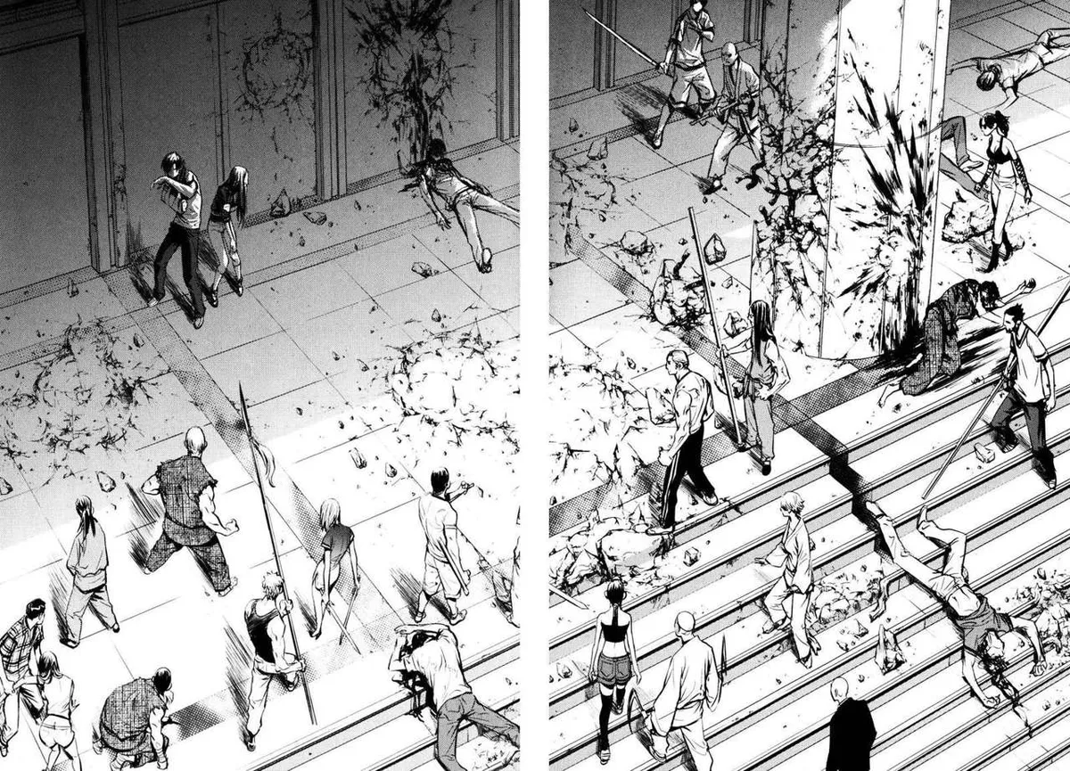 The Breaker Capítulo 57 en Línea - página 11