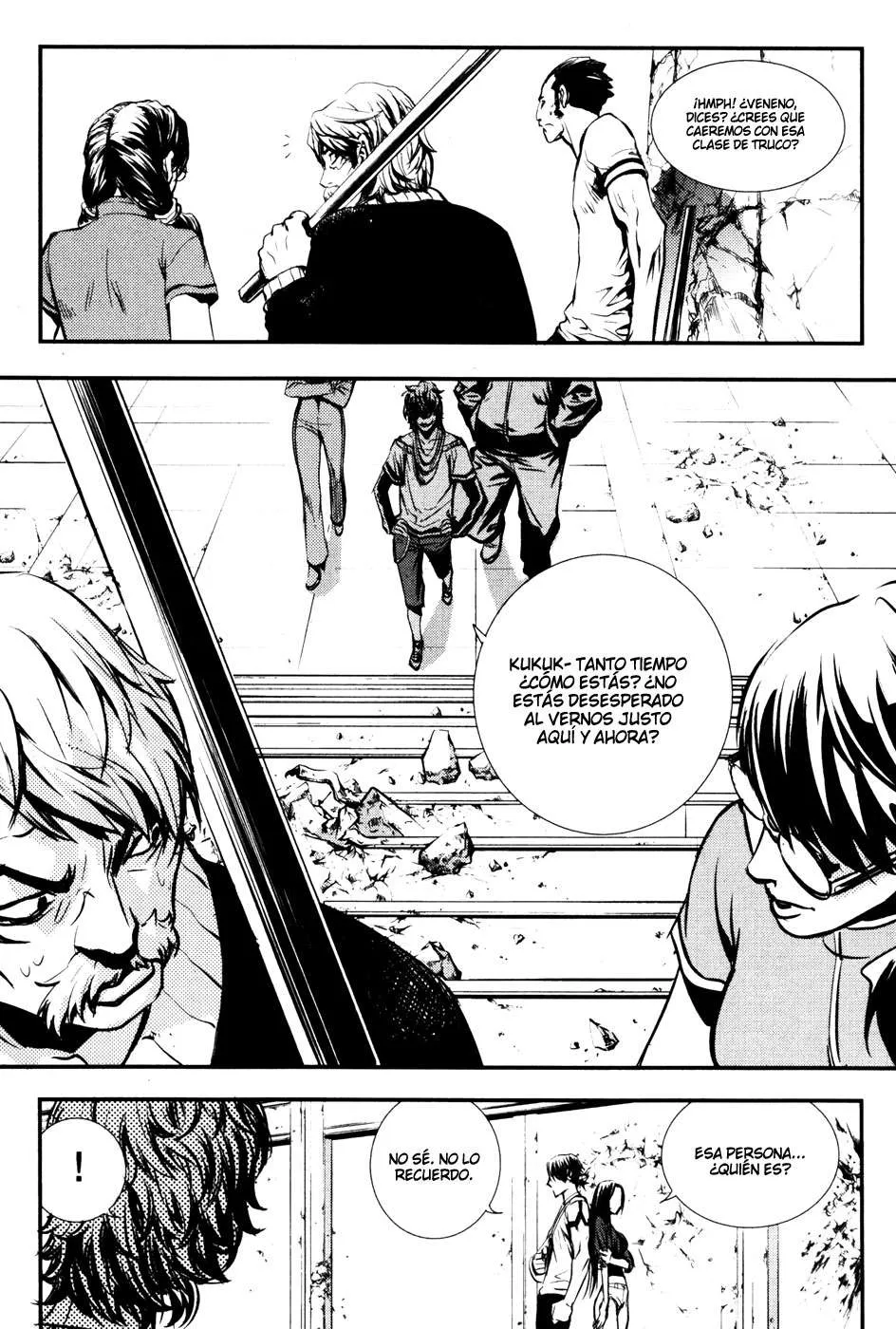The Breaker Capítulo 57 en Línea - página 13