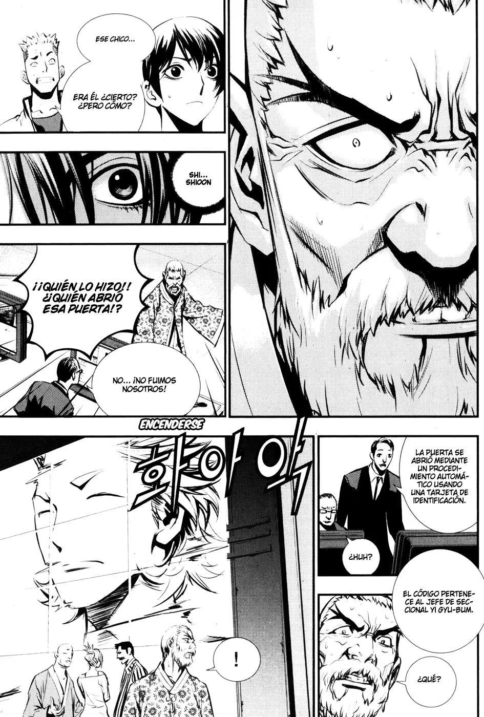The Breaker Capítulo 57 en Línea - página 22
