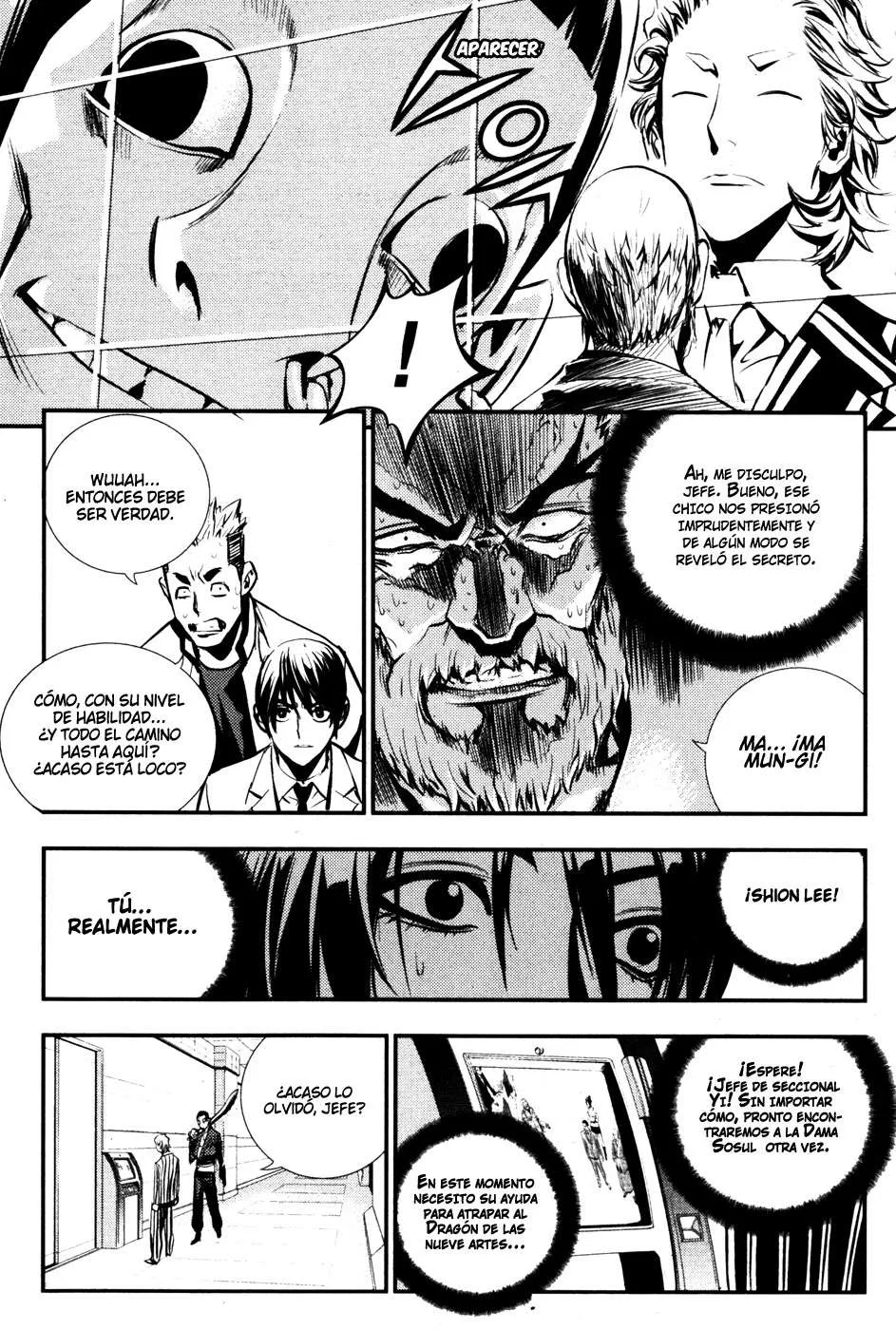 The Breaker Capítulo 57 en Línea - página 24