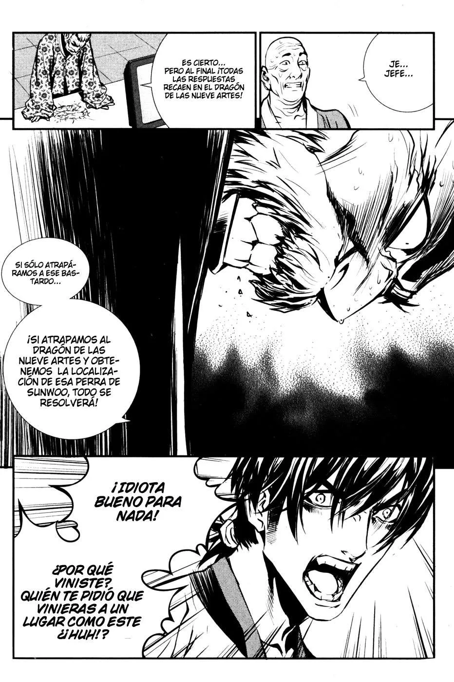 The Breaker Capítulo 57 en Línea - página 27