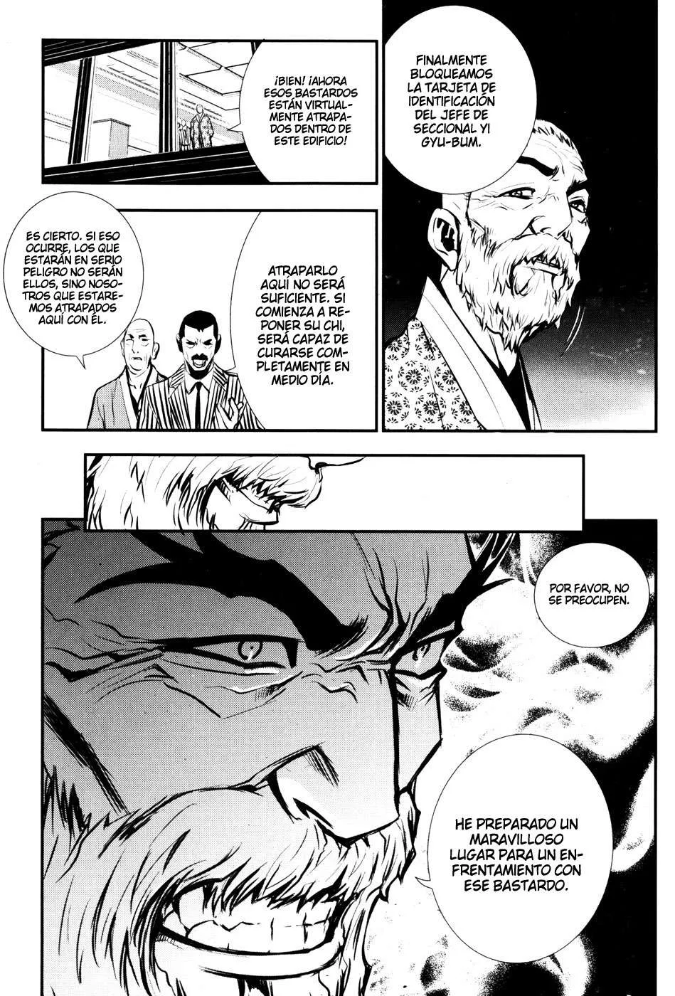 The Breaker Capítulo 57 en Línea - página 30