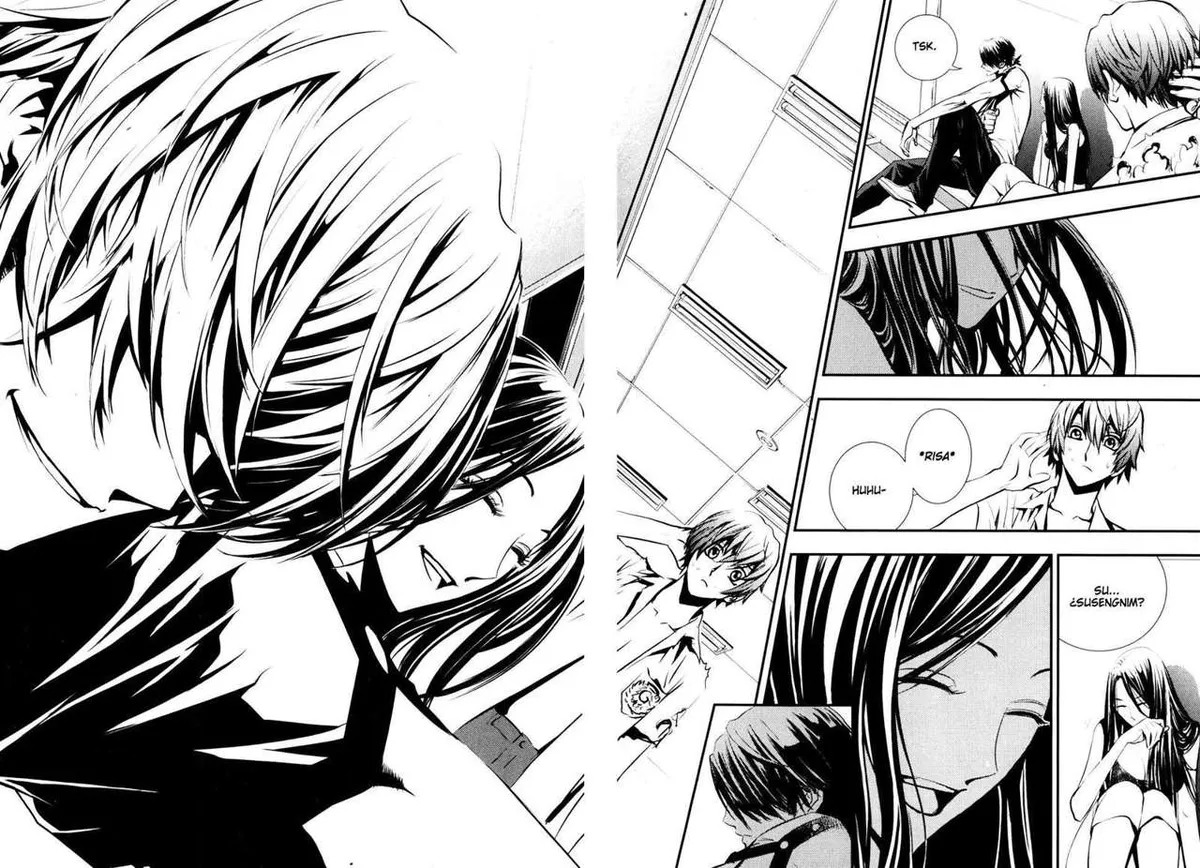 The Breaker Capítulo 57 en Línea - página 33