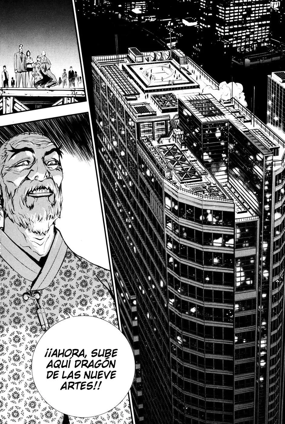 The Breaker Capítulo 57 en Línea - página 36