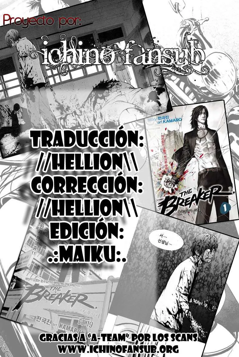 The Breaker Capítulo 57 en Línea - página 37