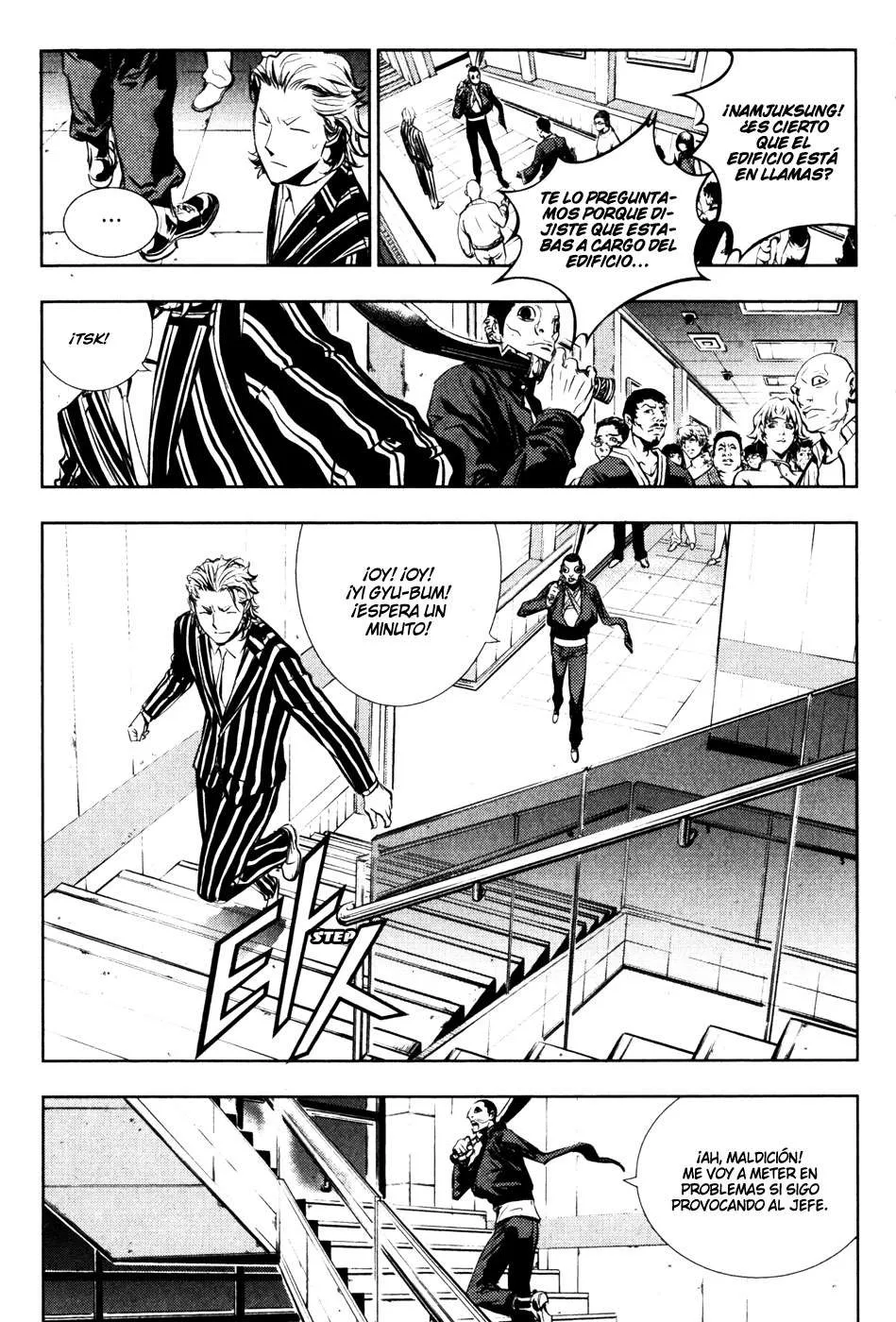 The Breaker Capítulo 58 en Línea - página 5