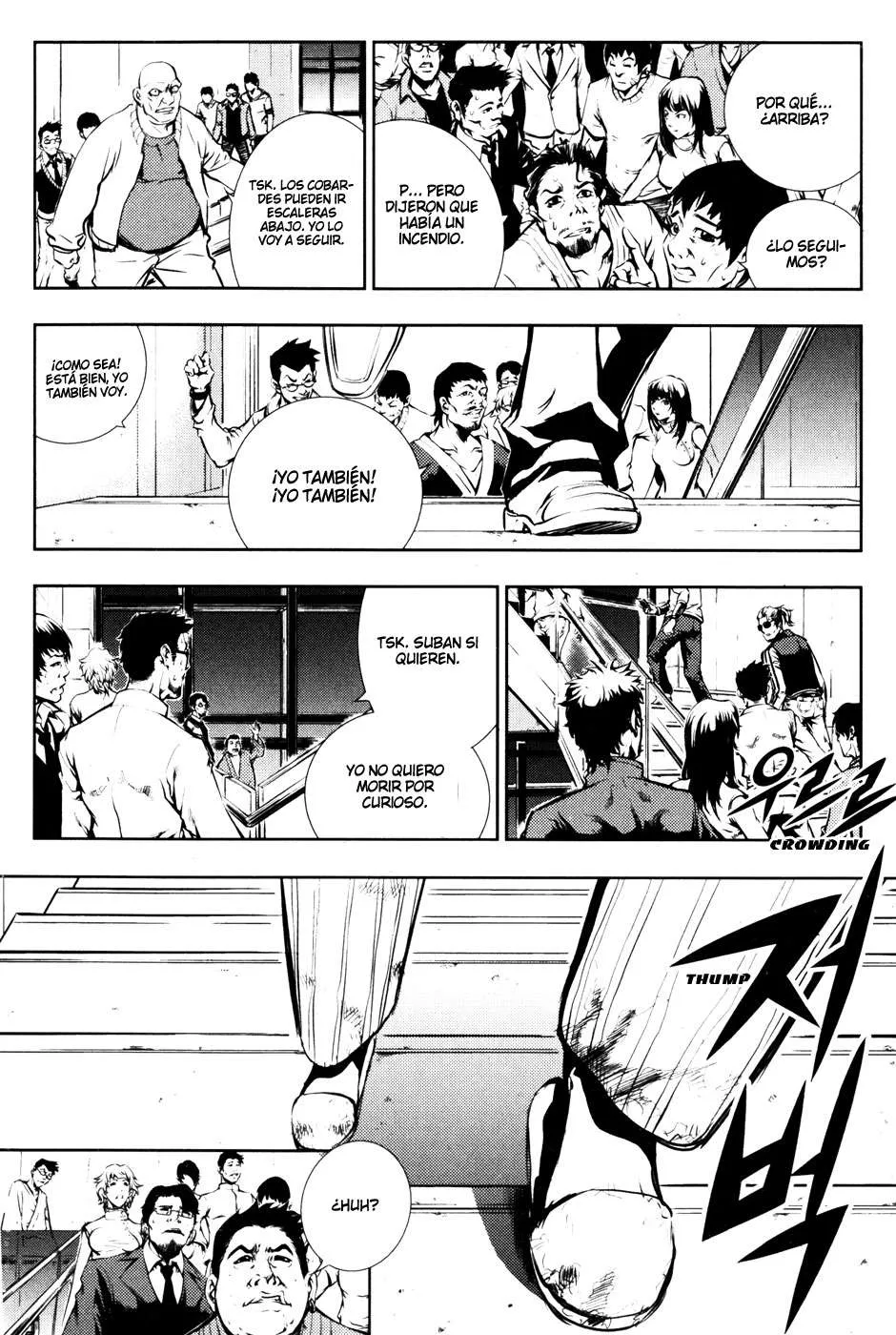 The Breaker Capítulo 58 en Línea - página 6