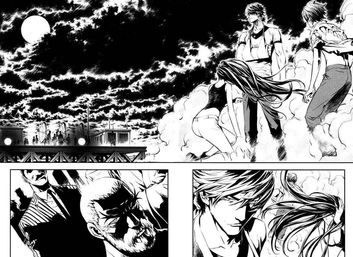 The Breaker Capítulo 58 en Línea - página 10