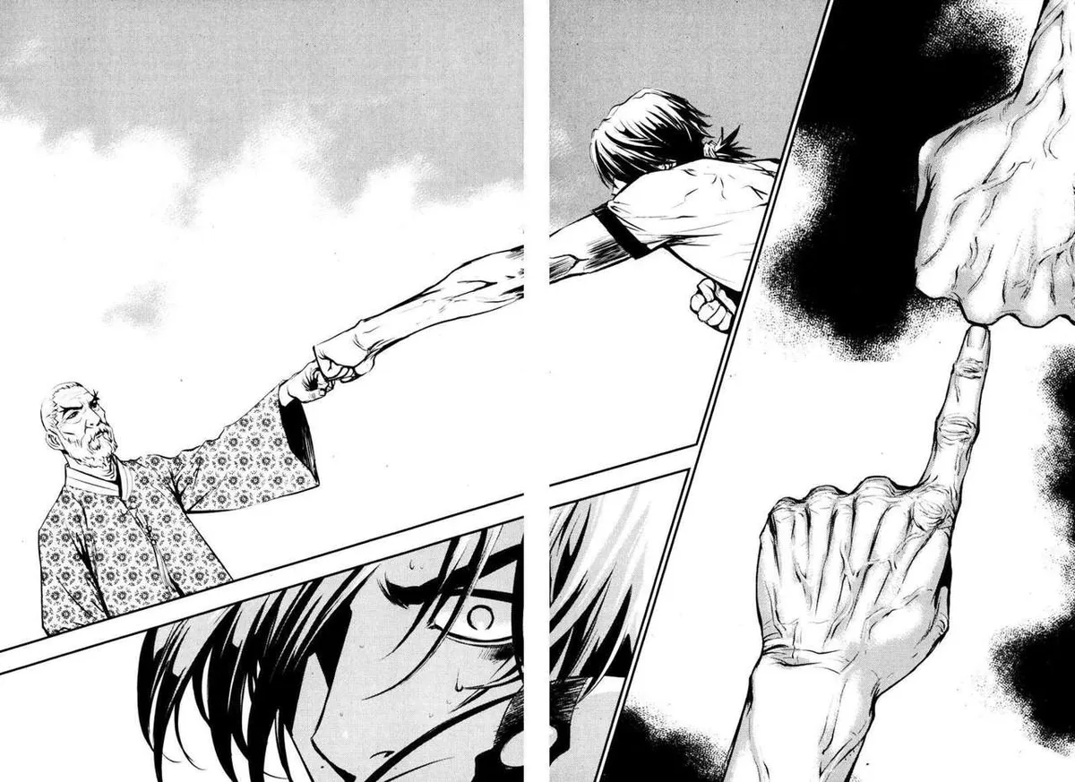 The Breaker Capítulo 58 en Línea - página 15