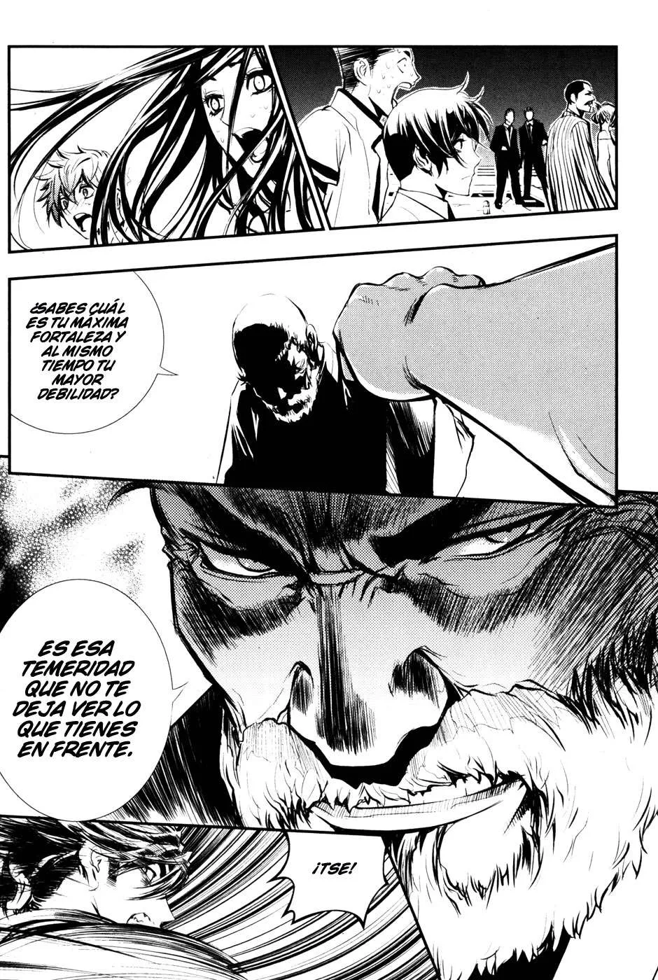 The Breaker Capítulo 58 en Línea - página 16