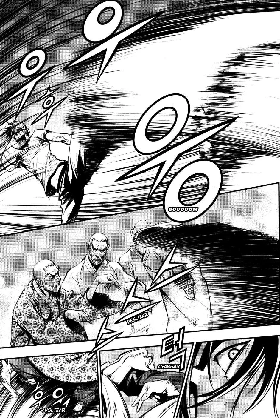 The Breaker Capítulo 58 en Línea - página 17