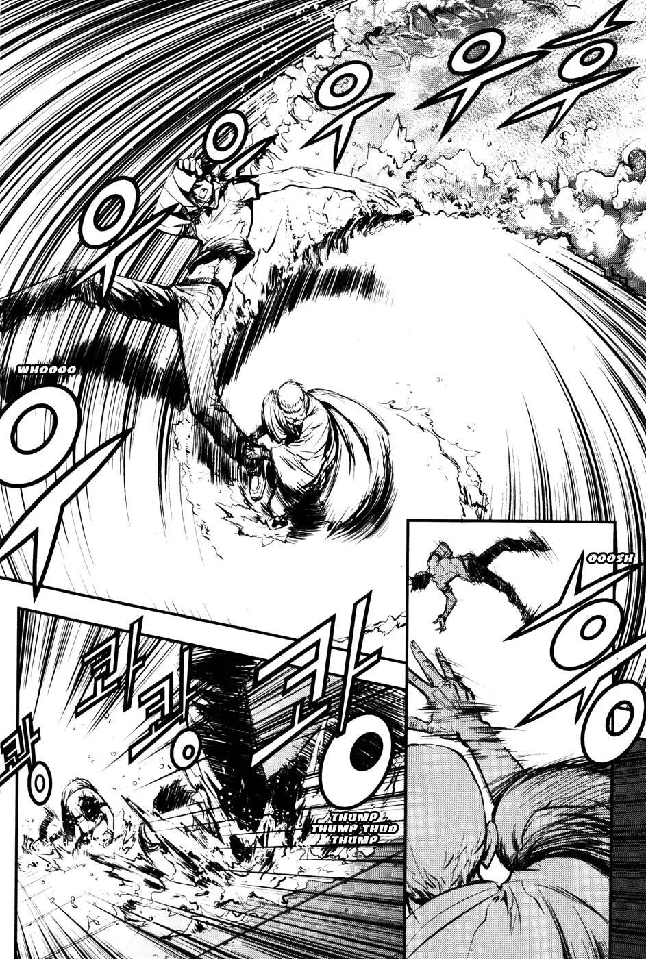 The Breaker Capítulo 58 en Línea - página 18