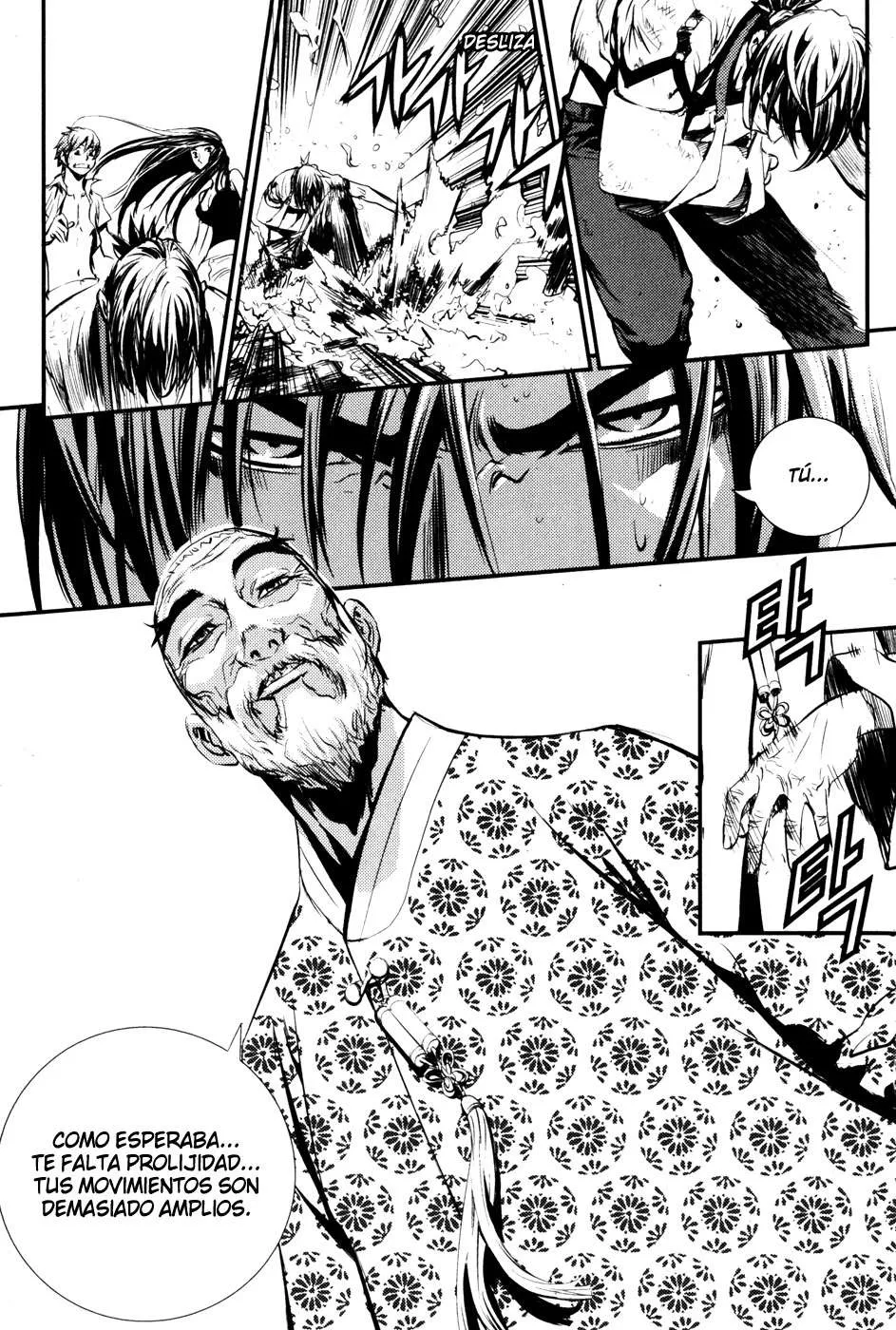 The Breaker Capítulo 58 en Línea - página 19