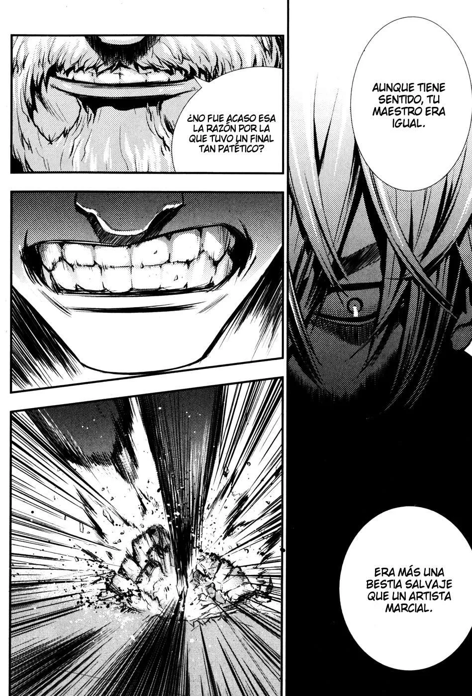The Breaker Capítulo 58 en Línea - página 20