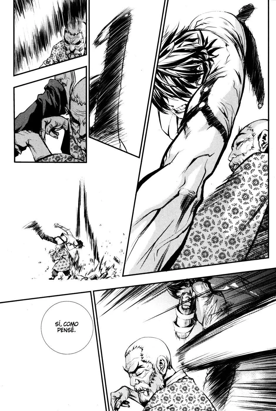 The Breaker Capítulo 58 en Línea - página 21