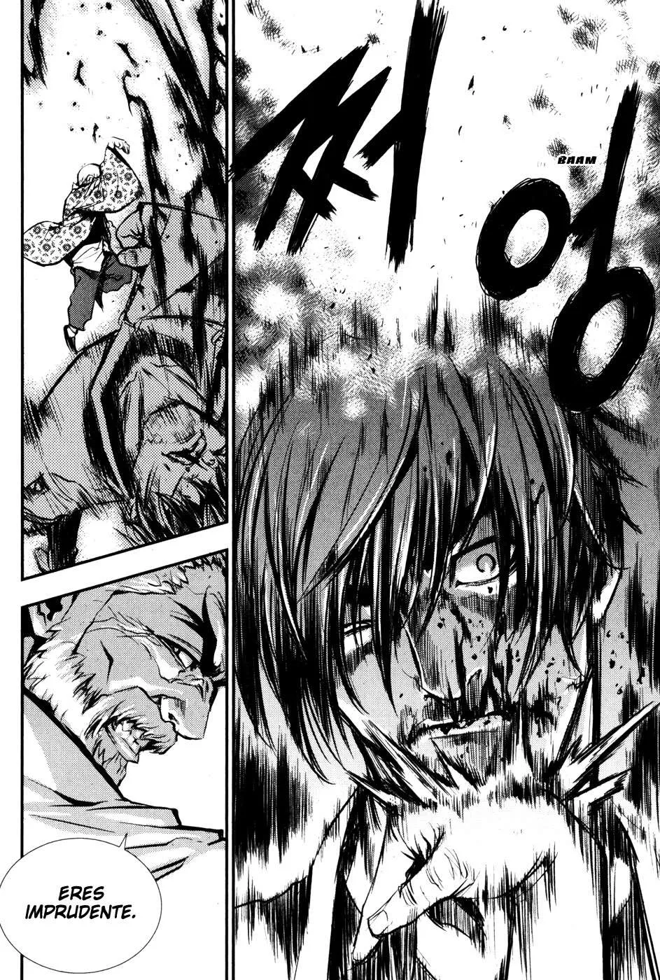 The Breaker Capítulo 58 en Línea - página 22