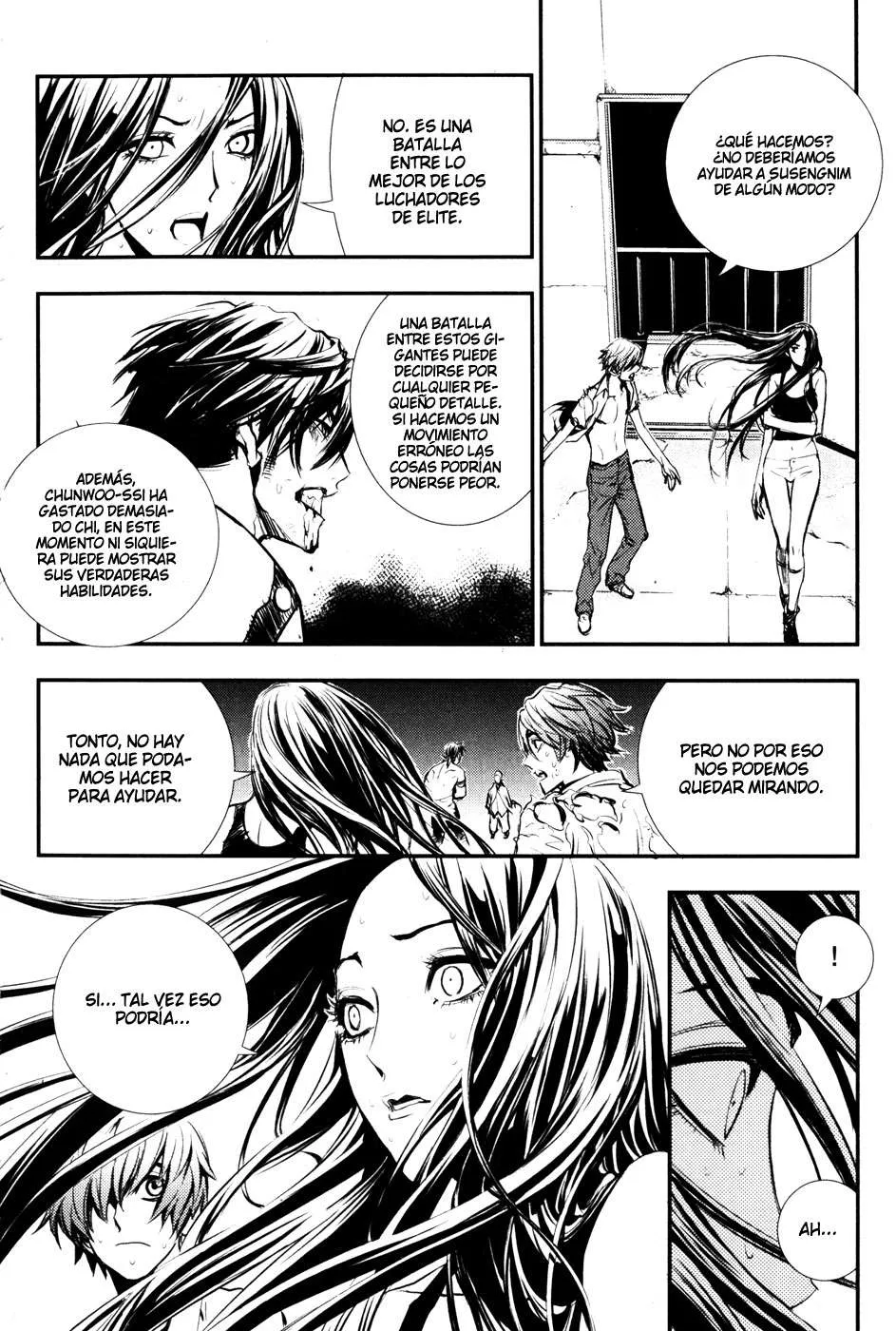 The Breaker Capítulo 58 en Línea - página 24