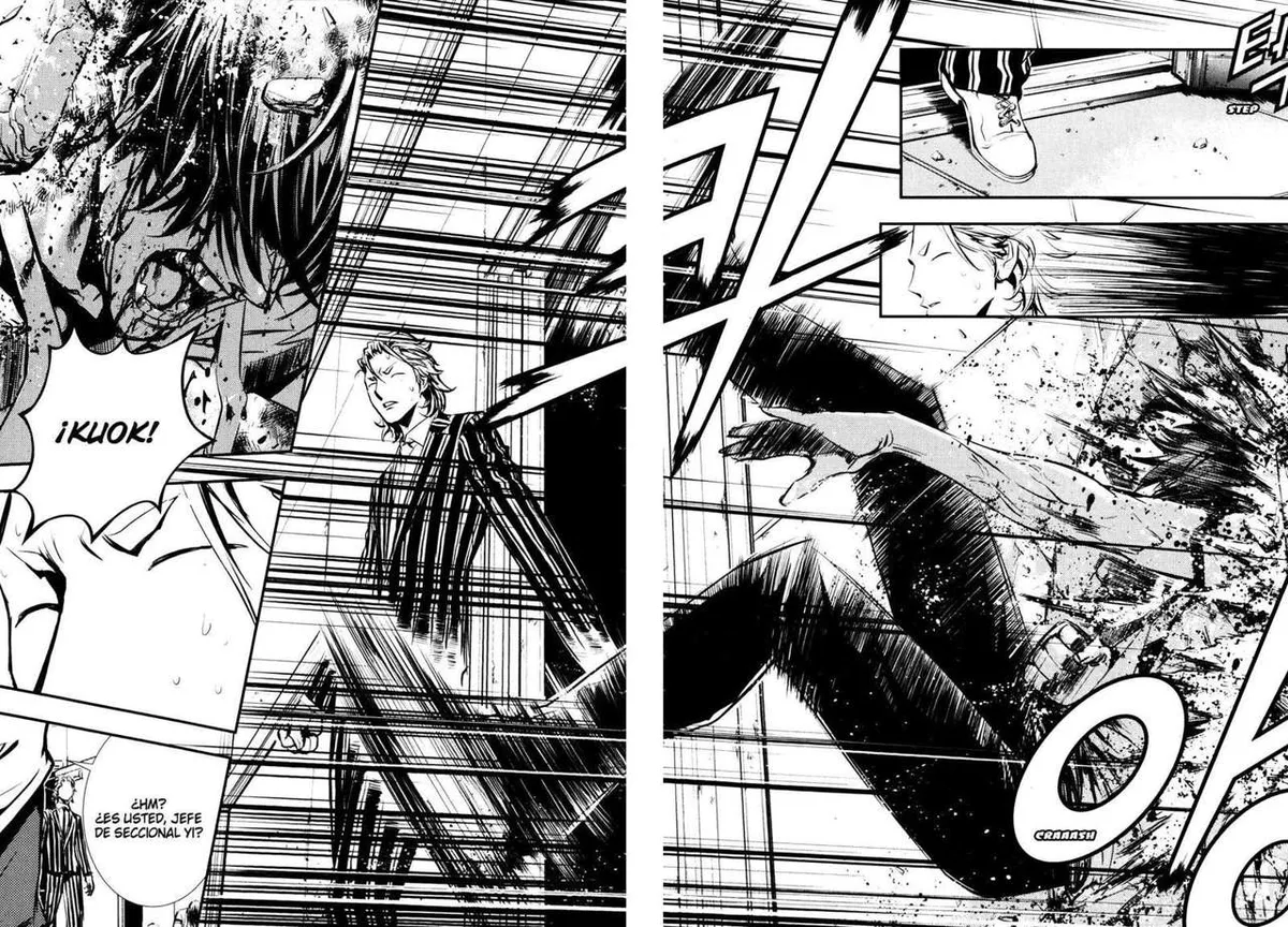 The Breaker Capítulo 58 en Línea - página 26