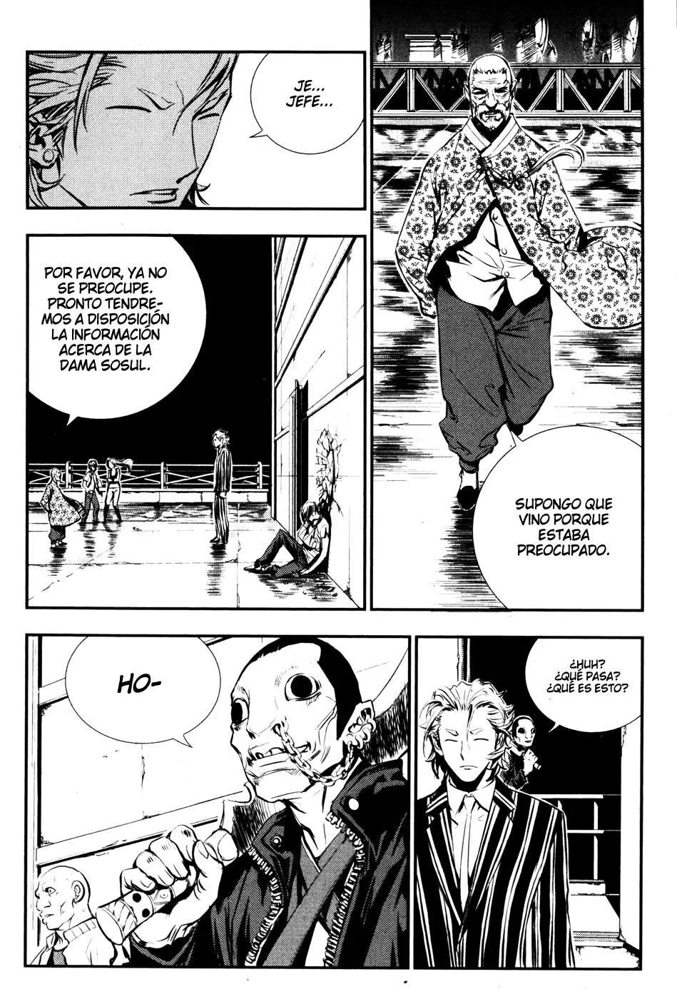 The Breaker Capítulo 58 en Línea - página 27