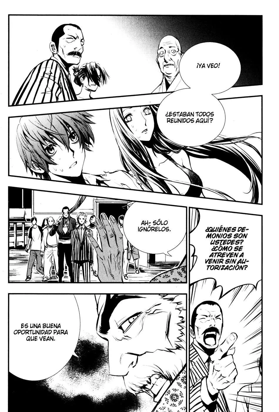 The Breaker Capítulo 58 en Línea - página 28
