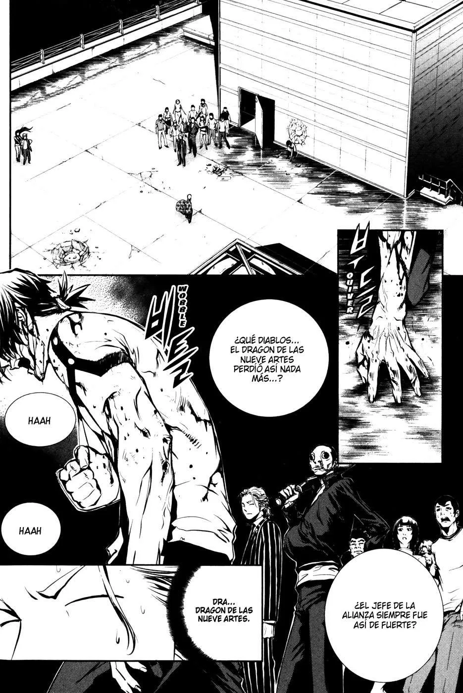 The Breaker Capítulo 59 en Línea - página 5