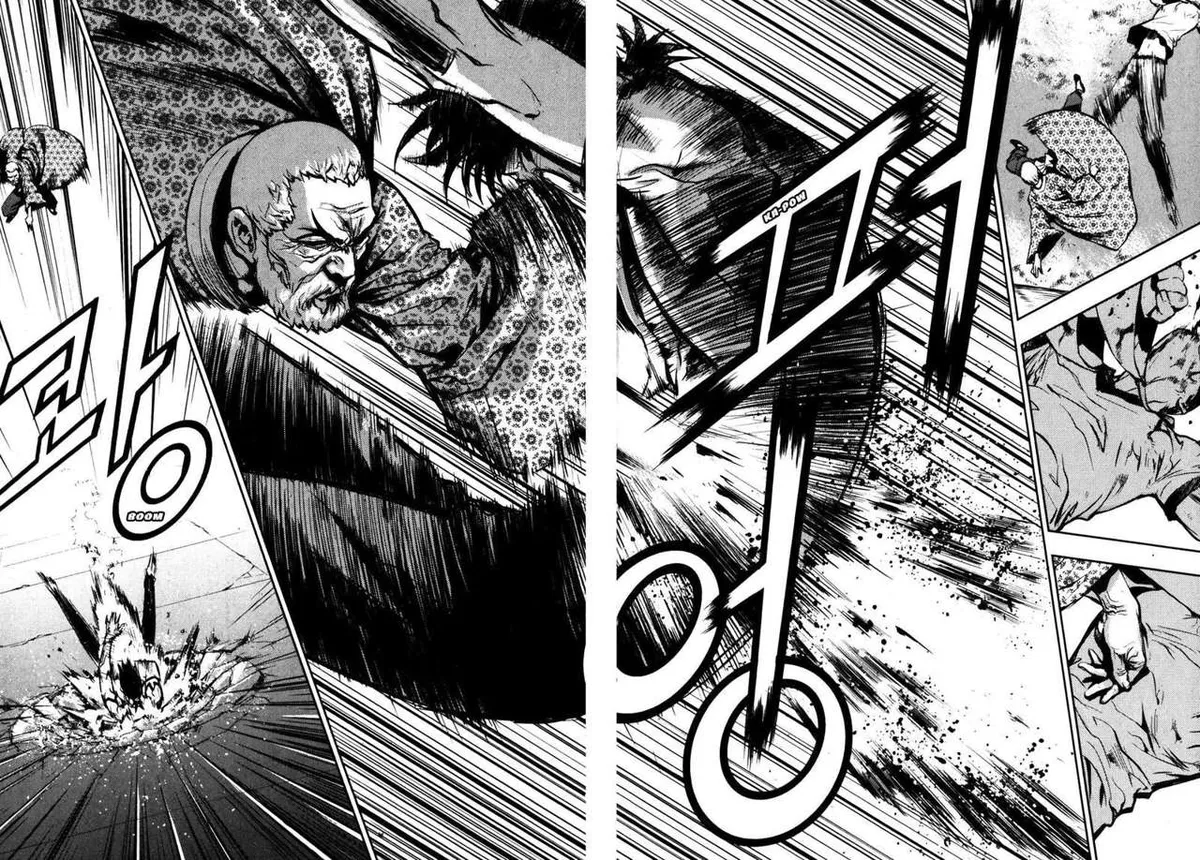 The Breaker Capítulo 59 en Línea - página 7