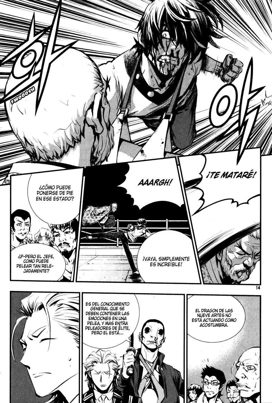 The Breaker Capítulo 59 en Línea - página 14